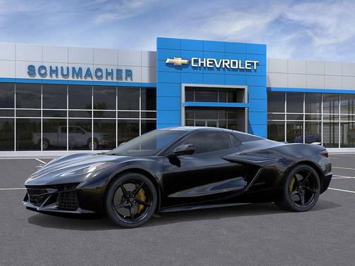 2026 Chevrolet Corvette E-Ray Convertible, 3LZ, RWD