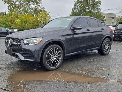 2023 Mercedes-Benz GLC 300 4MATIC Coupe