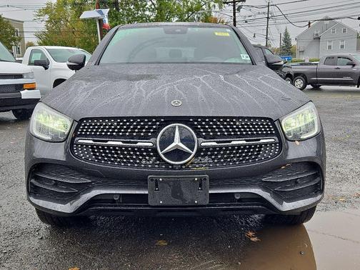 2023 Mercedes-Benz GLC 300 4MATIC Coupe