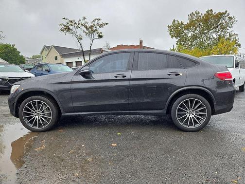 2023 Mercedes-Benz GLC 300 4MATIC Coupe