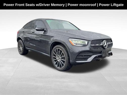 2023 Mercedes-Benz GLC 300 4MATIC Coupe