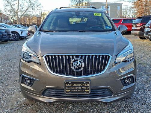 2018 Buick Envision Essence