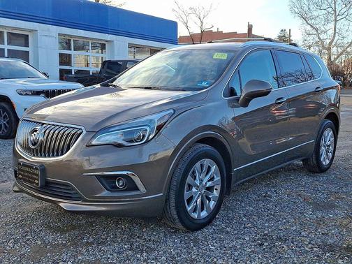 2018 Buick Envision Essence