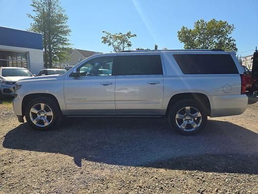 2019 Chevrolet Suburban Premier