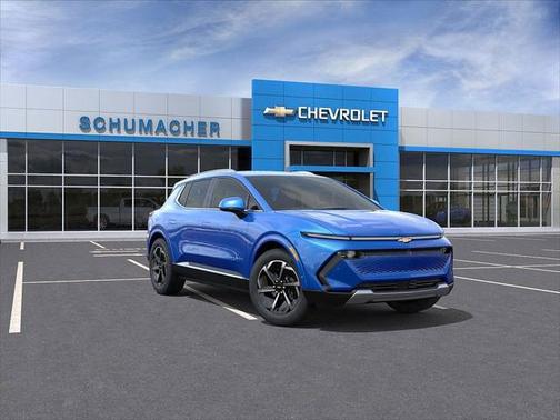 2025 Chevrolet Equinox EV LT