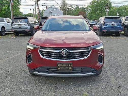 2022 Buick Envision FWD Preferred
