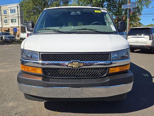 2023 Chevrolet Express 2500 RWD 2500 Regular Wheelbase WT