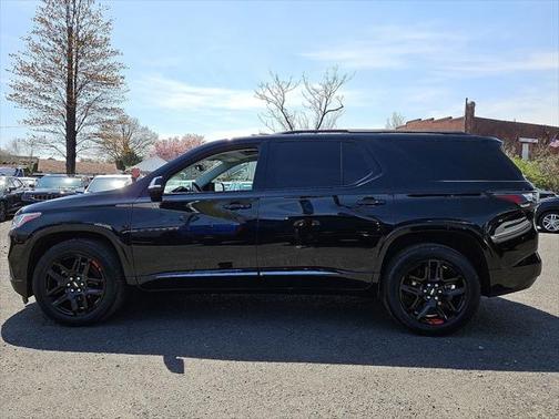 2020 Chevrolet Traverse Premier