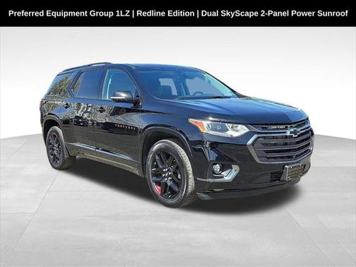 2020 Chevrolet Traverse Premier