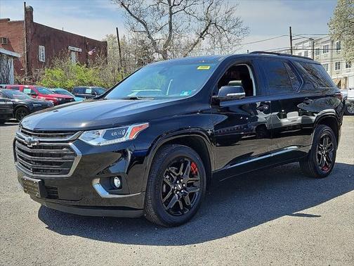 2020 Chevrolet Traverse Premier