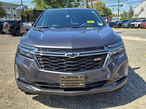 2022 Chevrolet Equinox AWD RS
