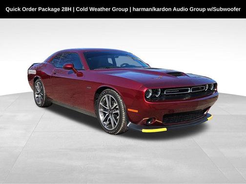 2023 Dodge Challenger R/T
