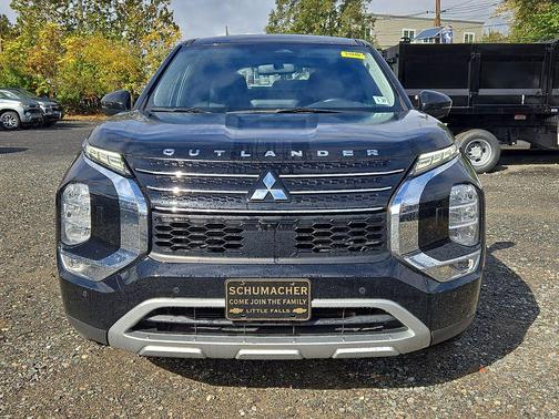 2022 Mitsubishi Outlander Black Edition S-AWC