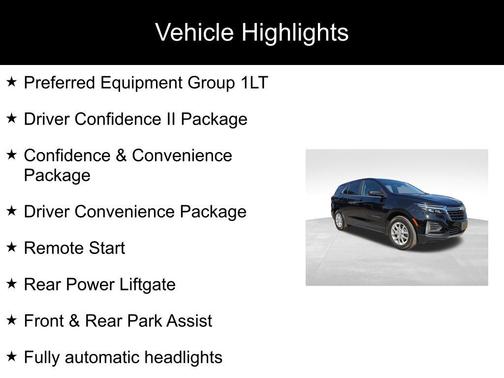 2022 Chevrolet Equinox 1LT