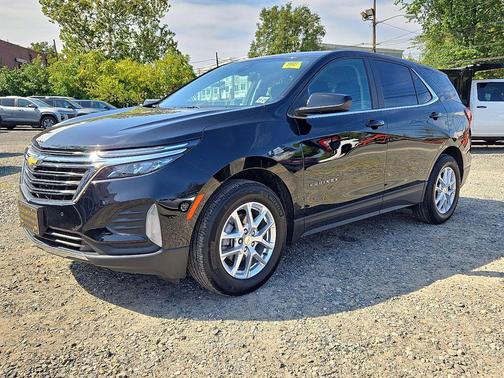 2022 Chevrolet Equinox 1LT