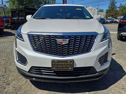 2023 Cadillac XT5 Luxury
