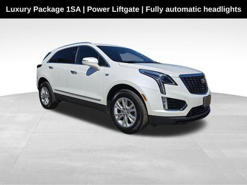 2023 Cadillac XT5 Luxury