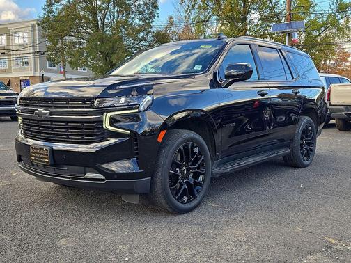 2022 Chevrolet Tahoe 4WD RST
