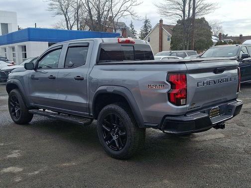 2023 Chevrolet Colorado Trail Boss