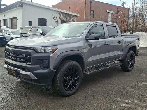 2023 Chevrolet Colorado Trail Boss