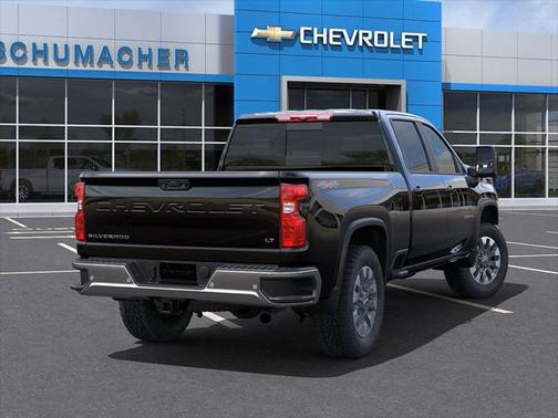 2025 Chevrolet Silverado 2500 LT