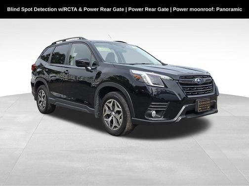 2023 Subaru Forester Premium