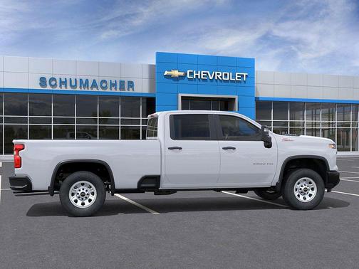 2026 Chevrolet Silverado 2500 WT