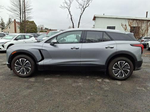 2025 Chevrolet Blazer EV AWD LT