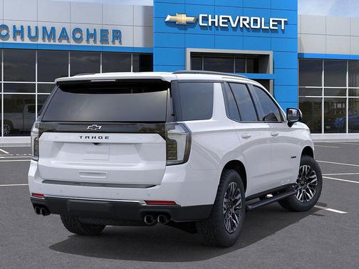 2026 Chevrolet Tahoe 4WD Z71