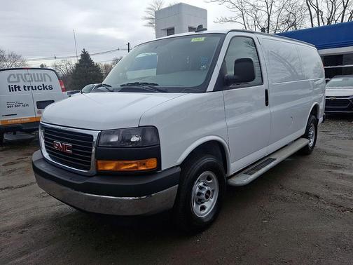 2024 GMC Savana 2500 Work Van
