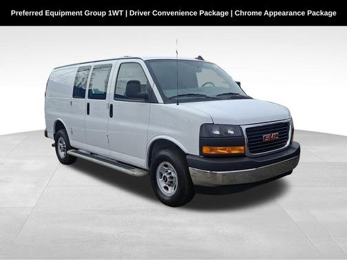 2024 GMC Savana 2500 Work Van