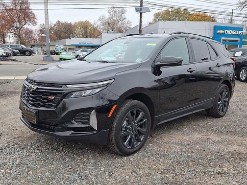 2024 Chevrolet Equinox AWD RS