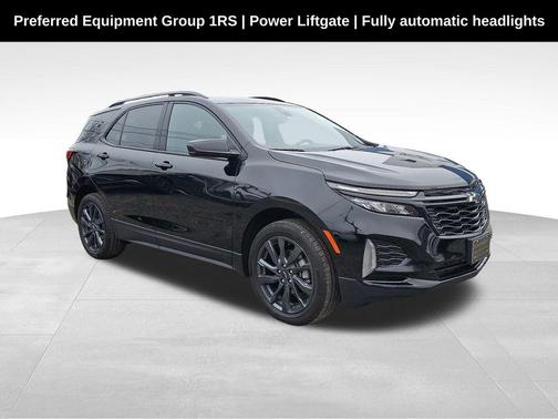 2024 Chevrolet Equinox AWD RS