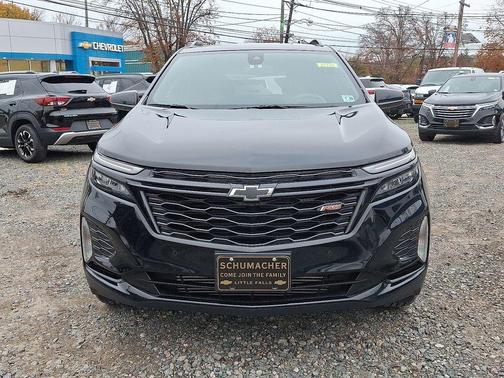 2024 Chevrolet Equinox AWD RS