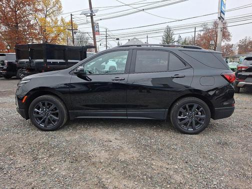 2024 Chevrolet Equinox AWD RS