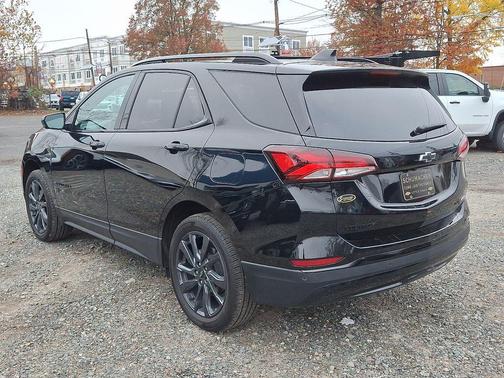 2024 Chevrolet Equinox AWD RS