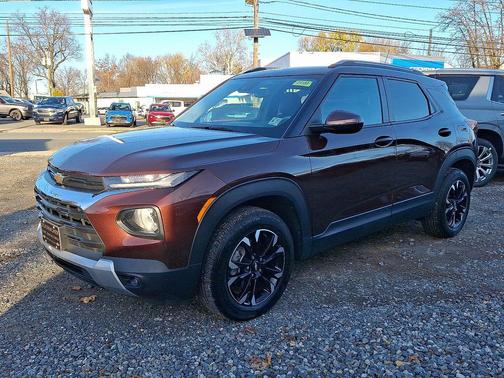 2022 Chevrolet Trailblazer LT