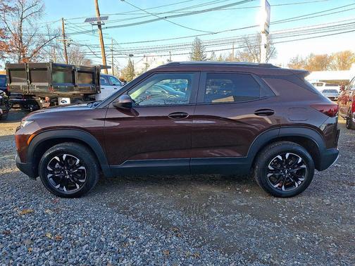 2022 Chevrolet Trailblazer LT