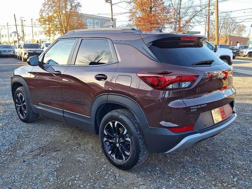 2022 Chevrolet Trailblazer LT