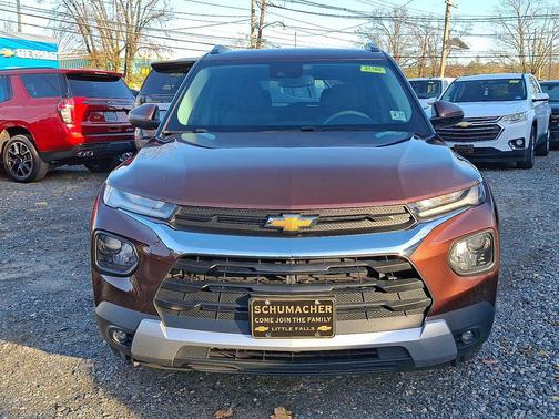 2022 Chevrolet Trailblazer LT
