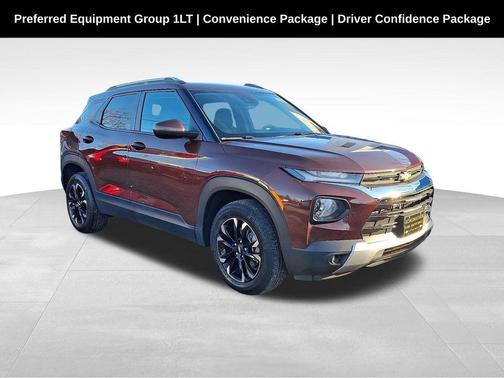 2022 Chevrolet Trailblazer LT