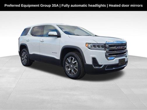 2023 GMC Acadia AWD SLE