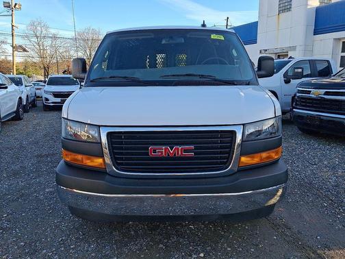 2024 GMC Savana 2500 Work Van