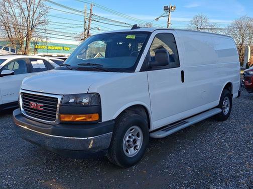2024 GMC Savana 2500 Work Van