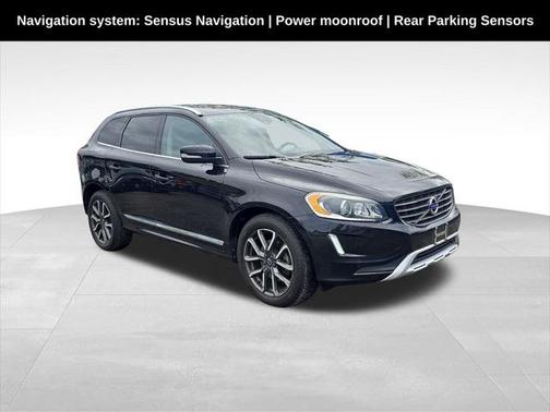 2017 Volvo XC60 T6 Dynamic
