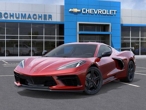 2026 Chevrolet Corvette Stingray w/1LT