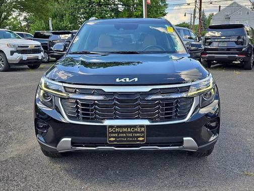 2024 Kia Seltos EX