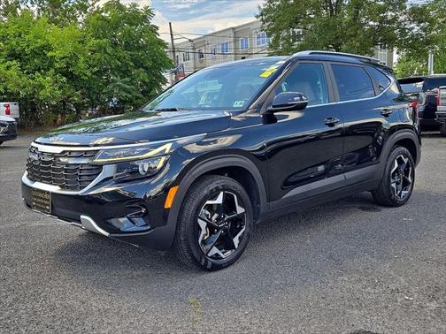 2024 Kia Seltos EX