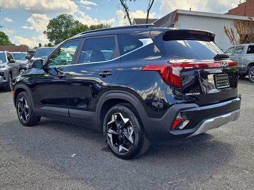 2024 Kia Seltos EX