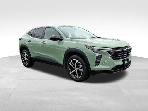 2024 Chevrolet Trax FWD 1RS